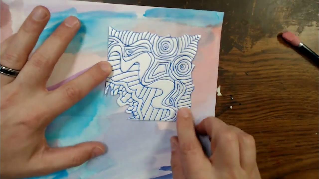 Blausey print1 youtube