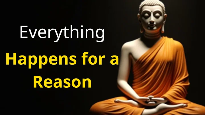 Why Everything Happens for a Reason | Buddhist Wisdom for Life