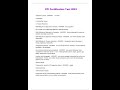 CPI Certification Test 2025