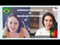 European Portuguese vs Brazilian Portuguese | Two Native Speakers Speaking Portuguese