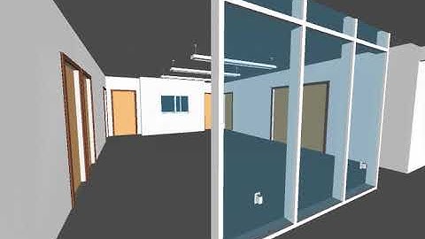 BIM Project 3D Walkthrough_480p