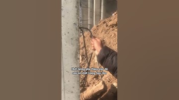 Các Cách Khoan Cấy Thép Râu Cột, Thép Râu Tường - Xây Nhà Trọn Gói LACO