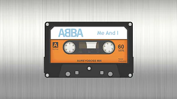 ABBA - Me And I (1980) / Instrumental