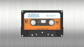 ABBA - Me And I (1980) / Instrumental