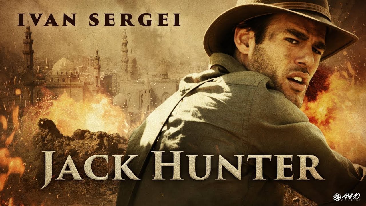 Jack Hunter and The Lost Treasure of Ugarit