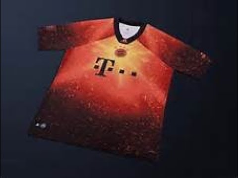 fifa 19 bayern kit