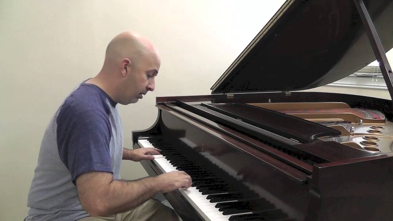 2 Minute Jazz #29 (extended) - Help! What should I practice?