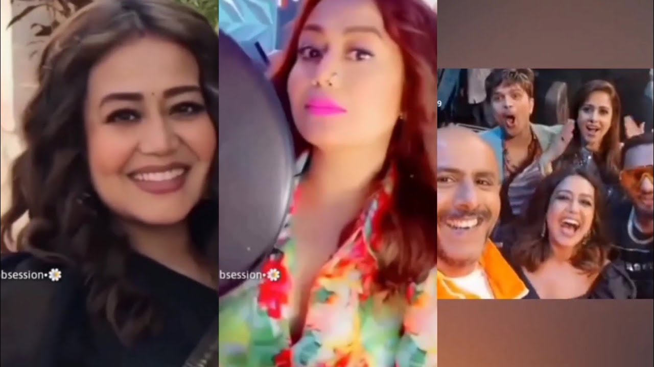 Naha kakkar new video || Neha Kakkar official || 