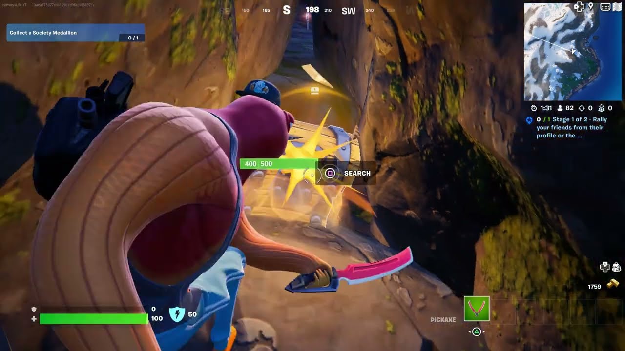 I Think I Found Coral Cove in 