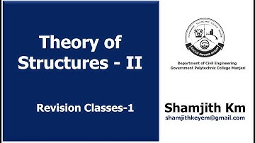Class 1 Columns and Struts (Part-1)