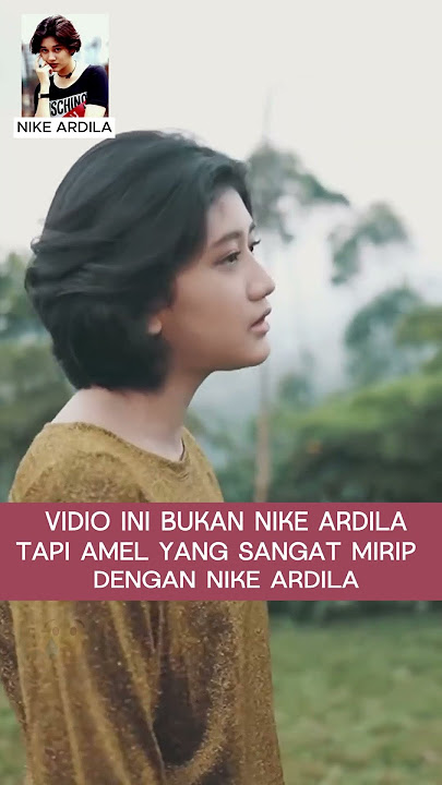 Duri Terlindung (Nike Ardila) VIdeo Amel #shorts