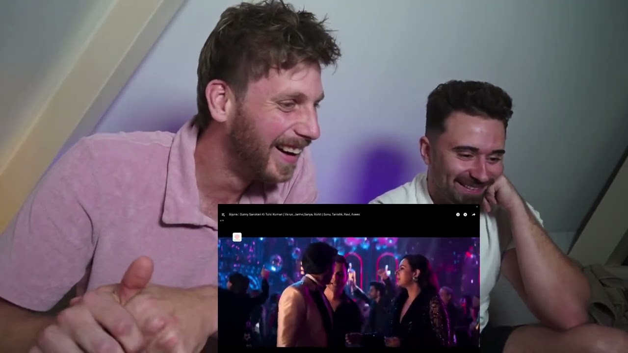 First Time Hearing BIJURIA! | Spanish & Dutch Reaction 🇪🇸🇳🇱