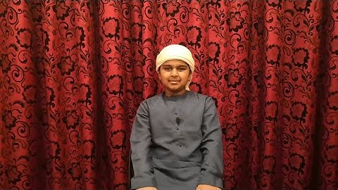 Surah Al Infitar | Dawood | سورة الإنفطار