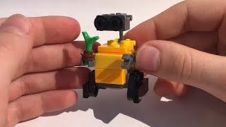 Mini LEGO wall-E
