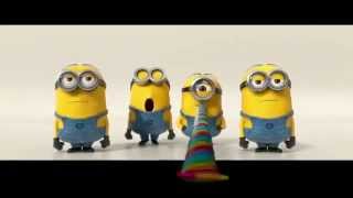 Çılgın Hırsız 2   Despicable Me 2 Trailer 2013 Movie Teaser 2012