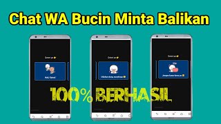 Bucin Ayo Merapat...!!! Ucapan So Sweet Untuk Pasangan Lewat WA