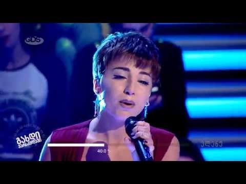 Sting - Every Breath You Take | გახდი ვარსკვლავი | 5 LIVE