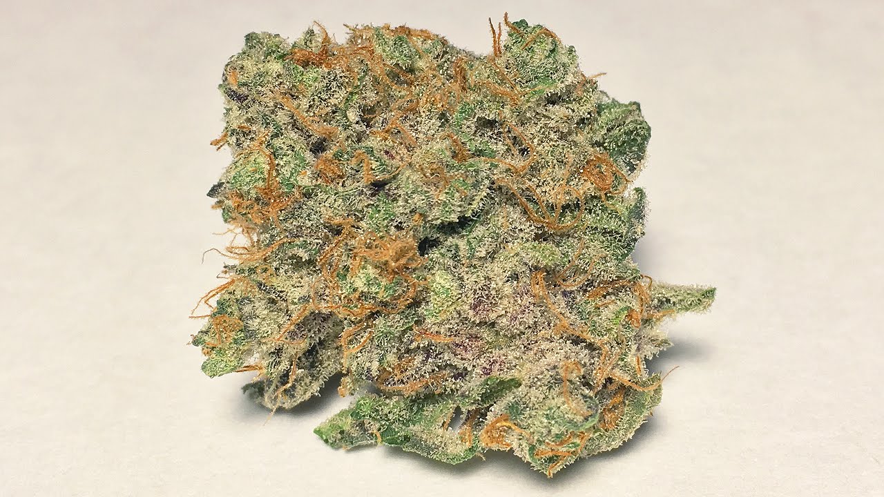 "Critical Mass" - (Strain Review)