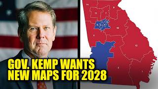 Republican Governor Scrambles to Redraw Voting Maps After Racist Ruling