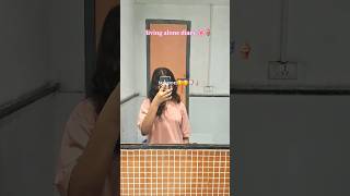 Day 3 living alone diary🍻🌸🏵 #studyvlog #neetpreparation #reneet #motivation #shorts #viralvideo