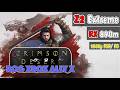 Crimson Desert: Asus Rog Xbox Ally X | Test Game 1080p FSR/ FG/ RT Off Low Setting TDP 30W