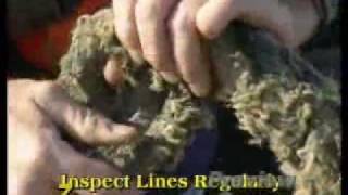 Safe Line Handling Practices for the Inland Waterways