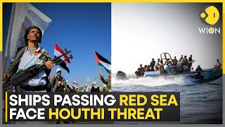 Israel forces deploy 'Sa'ar 6' to counter Houthis as their attacks rise in Red Sea | WION Newspoint Guide