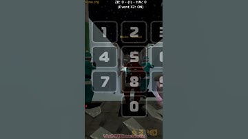 cs 1.6 Android - [CloverXD] DPCS Zombie Escape Xmas | [VIP+CSO+Events] {map:ze_biomescape_dp}