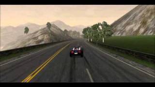 Need For Speed High Stakes Hd - Vertigo Ridge Pursuit Run