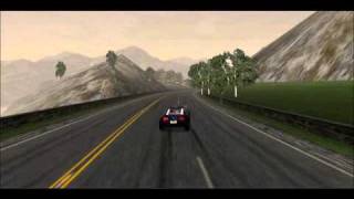 Need For Speed: High Stakes HD - Vertigo Ridge pursuit run