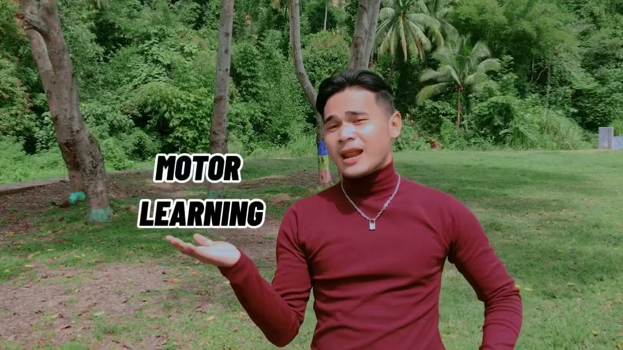 MOTOR LEARNING | INSTRUCTIONAL VIDEO "DANCING" - YouTube