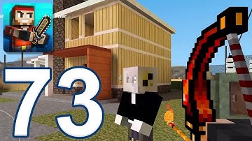 Pixel Gun 3D - Gameplay Walkthrough Part 73 - Magic Bow (iOS, Android)
