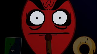 Cloudy Brings Evil Leafy