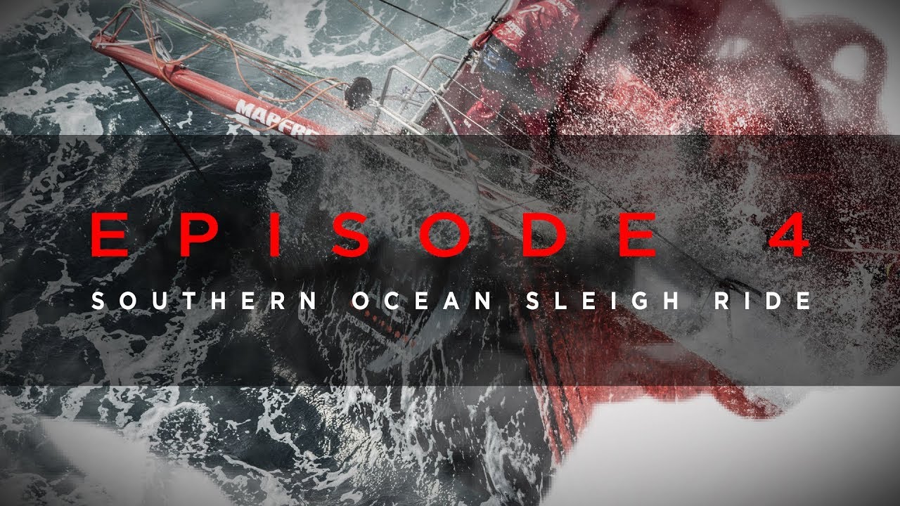 Volvo Ocean Race RAW: 