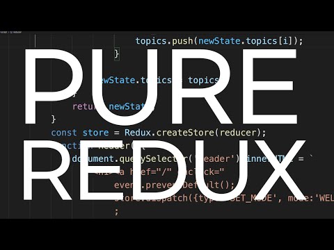 Sound of coding - REDUX