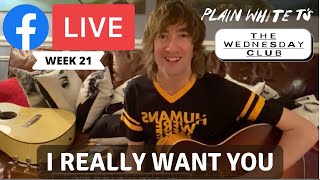 Смотреть клип Plain White T'S - I Really Want You