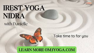iRest Yoga Nidra with Danielle Maloney - June 14, 2026