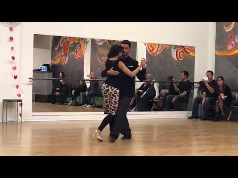 2 Corazones Tango Accademia Rimini - Demo Classe Pam Est Là & Danilo Maddalena