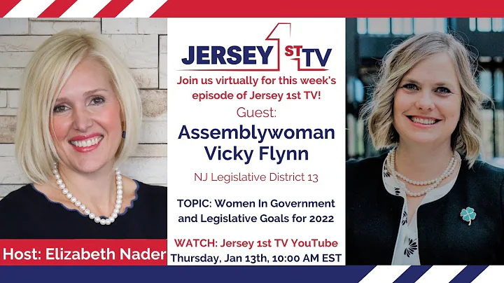 Interview with Assemblywoman Vicky Flynn