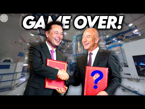 Jeff Bezos Gives Elon Musk An INSANE Proposal About SpaceX That He CAN'T REFUSE!