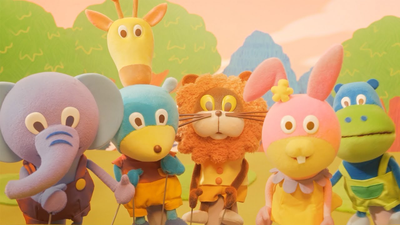 マミーレオと森のぼうけん（人形劇）