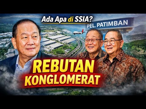 Ada Apa Sebenarnya di SSIA? Konglomerat Masuk Bergantian, Prajogo Pangestu Masih Bertahan