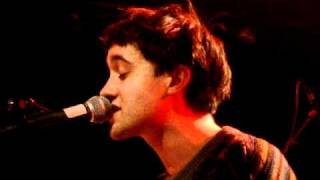 Villagers - I Saw The Dead (live) - Botanique, Brussels, 17 November 2010