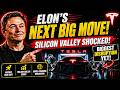 Elon Musk’s Next Big Move 🚨 | Silicon Valley Stunned | The Future of Tech Just Changed
