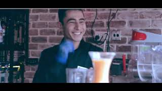 F&B Masters 2019 - Barista Representative of DoubleTree by Hilton Doha - Old Town