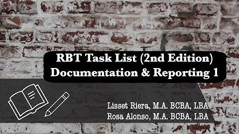E: Documentation and Reporting