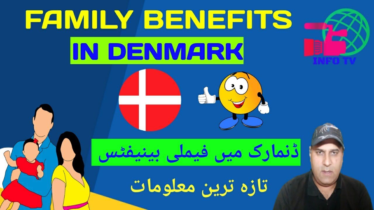 How Much Denmark family benefits|Denmark Family benefits|Urdu/Hindi