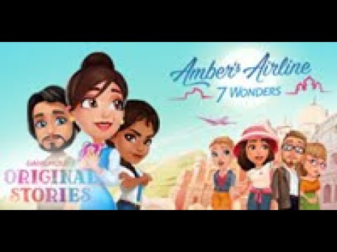 Download Amber's Airline - 7 Wonders: Story (Subtitles)