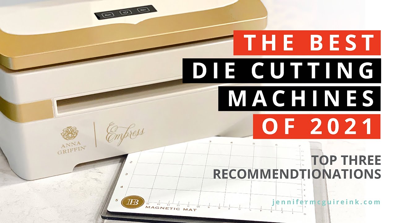 Which Die-Cutting Machine Should I Buy? – Altenew