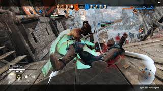Traps?  [For Honor: Nuxia Showcase]